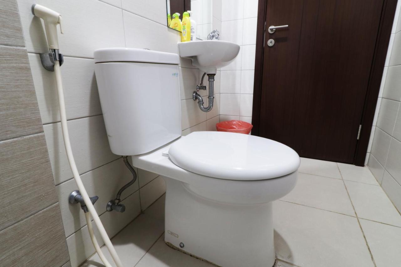 Oliver'S Guest House Tangerang Ngoại thất bức ảnh