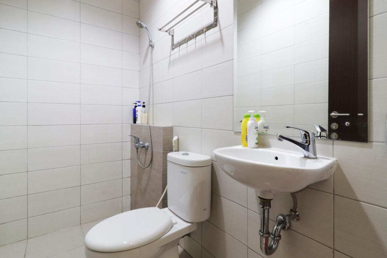 Oliver'S Guest House Tangerang Ngoại thất bức ảnh