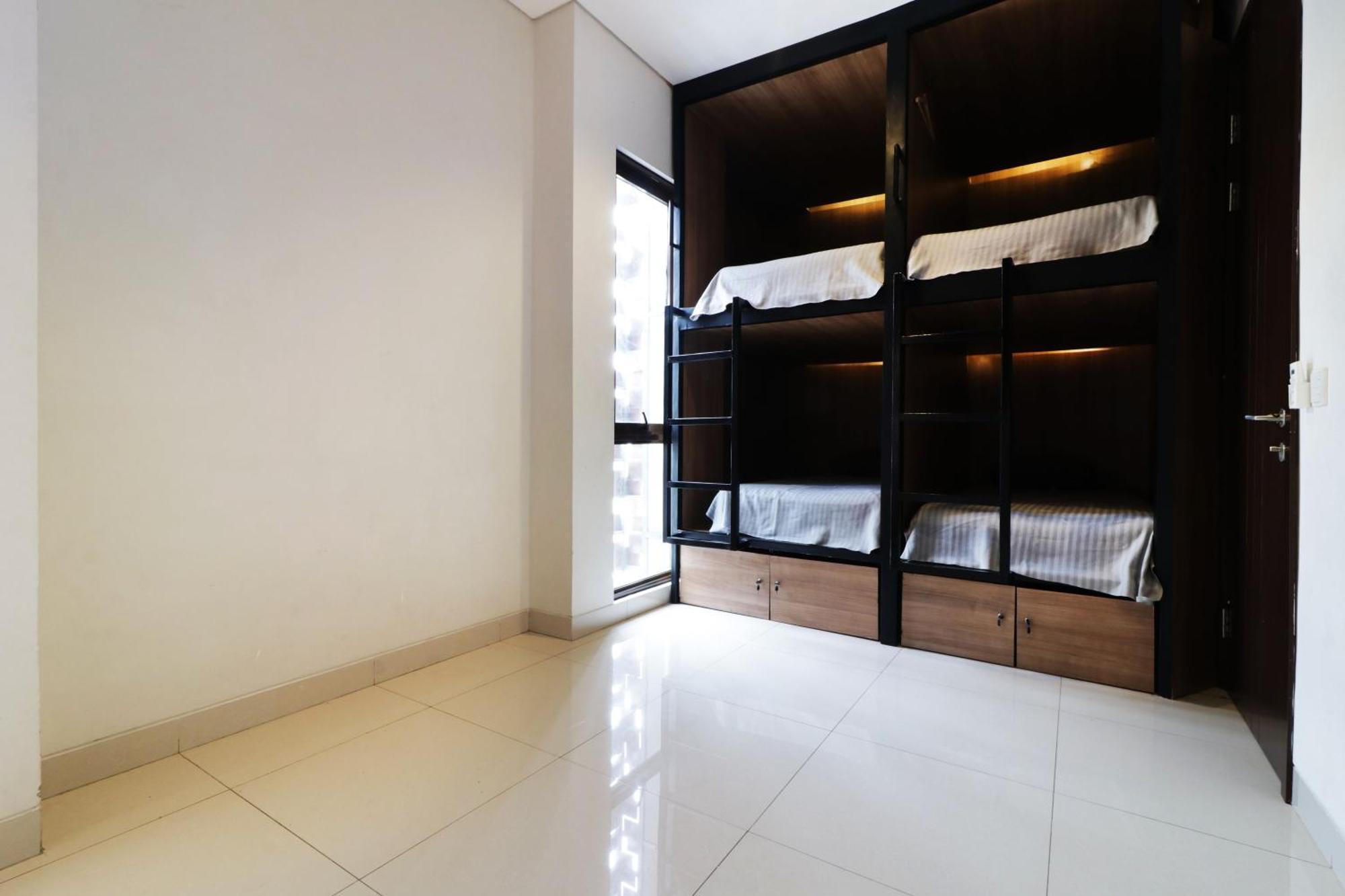 Oliver'S Guest House Tangerang Ngoại thất bức ảnh